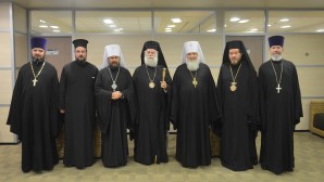 Ολοκλήρωση της επισκέψεως του Προκαθημένου της Ορθοδόξου Εκκλησίας της Αλεξανδρείας στη Μόσχα