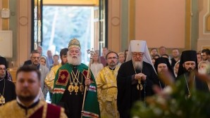Les primats des Eglises orthodoxes d’Alexandrie et de Pologne lancent un appel à la suite des évènements concernant la situation de l’Orthodoxie en Ukraine