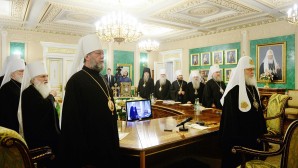 Procès-verbaux de la séance du Saint-Synode du 14 septembre 2018
