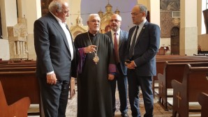 Президент Межпарламентской Ассамблеи Православия встретился с религиозными лидерами Ирана