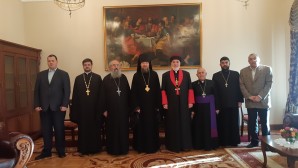 Troisième réunion de la Commission pour la dialogue entre l’Église orthodoxe russe et l’Église assyrienne d’Orient