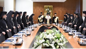 Décision du Saint Synode du Patriarcat d’Antioche (Balamand 3 – 6 Octobre 2018)