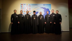 В Совете Европы состоялось мероприятие, посвященное 1030-летию Крещения Руси