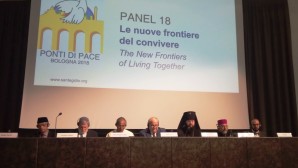 Delegation of the Russian Orthodox Church attends “Bridges of Peace” meeting in Bologna