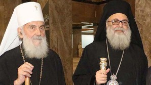 Предстоятели Антиохийской и Сербской Православных Церквей призвали Патриарха Константинопольского Варфоломея к диалогу при участии всех глав Поместных Православных Церквей