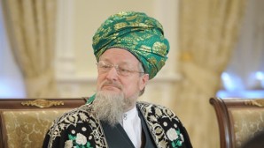 Поздравление Святейшего Патриарха Кирилла председателю Центрального духовного управления мусульман России с днем рождения