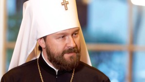 Metropolitan Hilarion: Constantinople is no longer the leader of the world Orthodoxy