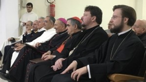 Управляющий приходами Московского Патриархата в Италии принял участие в конференции, посвященной святителю Николаю Чудотворцу