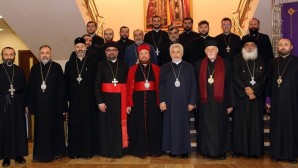 Завершился визит в Россию делегации Совета лидеров христианских церквей Ирака