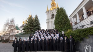 Resolution of the Council of Bishops of the Ukrainian Orthodox Church of 13 November 2018