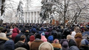Юридический отдел Украинской Православной Церкви прокомментировал принятие Верховной Радой Украины дискриминационного законопроекта №5309