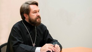 Митрополит Иларион: От руководства Украины мы ожидаем невмешательства во внутреннюю жизнь Церкви