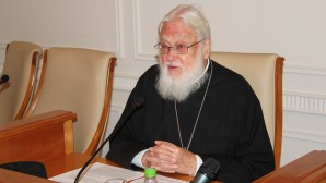 Митрополит  Каллист (Уэр): «Церковь всегда должна сохранять свою внутреннюю свободу»