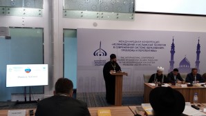 Секретарь ОВЦС по межрелигиозным отношениям принял участие в конференции по теме теологического образования в Татарстане
