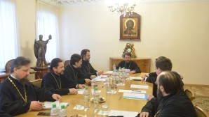 В ОВЦС прошло заседание Межведомственной координационной группы по теологии