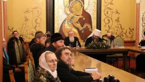 A Moscou, une conférence sur l’ancien rite dans la vie de l’Église orthodoxe russe