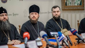 Εκπρόσωποι της Ουκρανικής Ορθοδόξου Εκκλησίας για καταλήψεις Ιερών Ναών και παραβιάσεις των δικαιωμάτων των πιστών