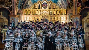 Les clercs du diocèse d’Amérique de l’Est de l’EOHF ont exprimé leur soutien à l’Église orthodoxe ukrainienne canonique