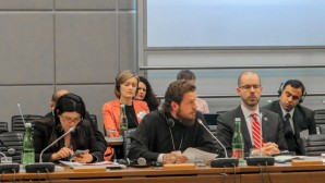 Problem of violation of the rights of the Ukrainian Orthodox Church’s faithful raised at OSCE meeting