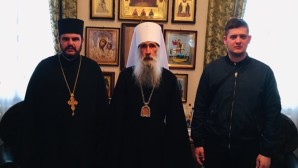 Aid for Ukrainian Orthodox communities thrust out of their church buildings is collected in Montenegro