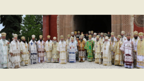 Le Concile épiscopal de l’Église orthodoxe serbe a défini comme « le plus grand problème de l’Église orthodoxe aujourd’hui » le schisme ukrainien et les entreprises de Constantinople en Ukraine