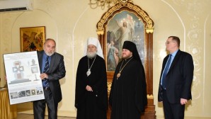 Easter reception takes place at Moscow Patriarchate’s Representation in the USA