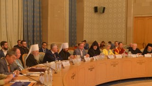 Выступление митрополита Волоколамского Илариона на международной конференции, посвященной нарушению прав верующих в Украине
