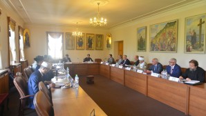 The 7th meeting of Russian-Chinese working group for contacts and cooperation in religious sphere