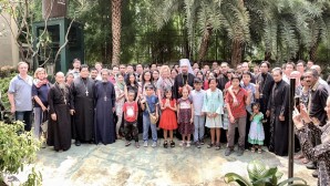 Patriarchal Exarch of Southeast Asia celebrates divine services in the Exarchate’s churches