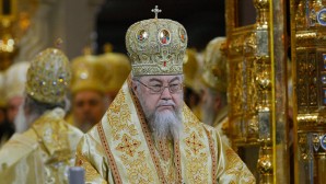 His Beatitude Metropolitan Sawa of Warsaw and All Poland greets Primate of Ukrainian Orthodox Church with his Name Day and 75th birthday