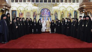 Представитель Русской Православной Церкви принял участие в торжествах по случаю визита Сербского Патриарха Иринея в Антиохийский Патриархат