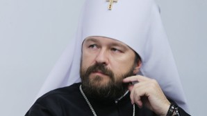 Μητροπολίτης Βολοκολάμσκ Ιλαρίωνας: Η αναγνώριση της Ορθοδόξου Εκκλησίας της Ουκρανίας από οποιαδήποτε Εκκλησία μόνο θα εμβαθύνει τη διαίρεση