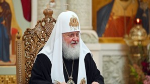 His Holiness Patriarch Kirill chairs session of the Holy Synod at Valaam Monastery 