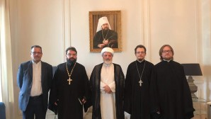 Leader of the Center for Dialogue of Religions and Cultures of the Islamic Culture and Communication Organization in Iran completes his visit to Moscow