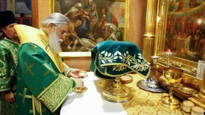 Hierarch of the Church of Jerusalem: We pray for the unity of Orthodoxy in Ukraine – in the canonical Church