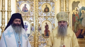 A hierarch of Church of Cyprus makes pilgrimage to St. Petersburg