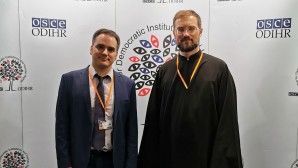 Представители Отдела внешних церковных связей приняли участие в Совещании ОБСЕ в Варшаве