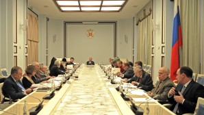 Συνεδρίαση του Συμβουλίου συνεργασίας με θρησκευτικά σωματεία παρά τον Πρόεδρο της Ρωσίας