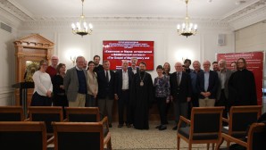 International conference on The Gospel of St. Mark: Historical and Theological Context completed its work at the Ss Cyril and Methodius Institute of Post-Graduate Studies
