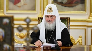 Святейший Патриарх Кирилл возглавил очередное заседание Священного Синода Русской Православной Церкви