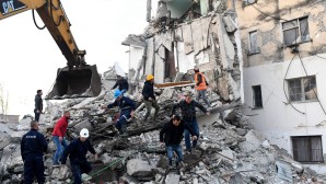 Patriarch Kirill’s condolences over deaths caused by earthquake in Albania