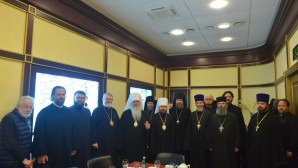 Fin du séjour du primat de l’Église orthodoxe en Amérique à Moscou