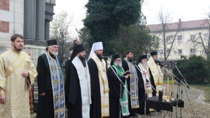 Des hiérarques du Patriarcat de Moscou et de Bulgarie ont participé aux célébrations du 142e anniversaire de la libération de Pleven du joug ottoman