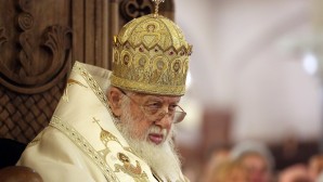 Les vœux de Sa Sainteté le patriarche Cyrille au primat de l’Église orthodoxe géorgienne pour la Sainte-Nina