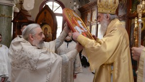Одиннадцатую годовщину интронизации Святейшего Патриарха Кирилла отметили в Сербии