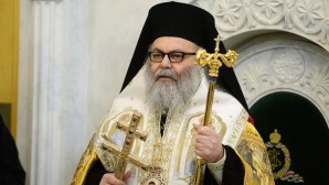 His Holiness Patriarch Kirill’s greeting to the Primate of the Orthodox Church of Antioch with anniversary of enthronement