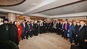 Communique of joint meeting of Interreligious Council in Russia and Christian Inter-Confessional Consultative Committee