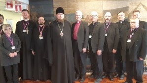 Συνεδρία της Ομάδας Εργασίας για συνεργασία της Ρωσικής Ορθοδόξου Εκκλησίας με την Ευαγγελική Λουθηρανική Εκκλησία της Φινλανδίας