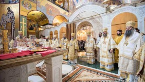 Primate of Ukrainian Orthodox Church visits Montenegro
