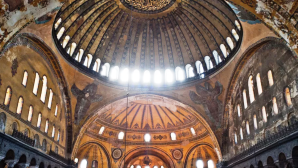 Metropolitan Hilarion: Any attempt to change the present status of Hagia Sophia will violate the interreligious balances established in Turkey